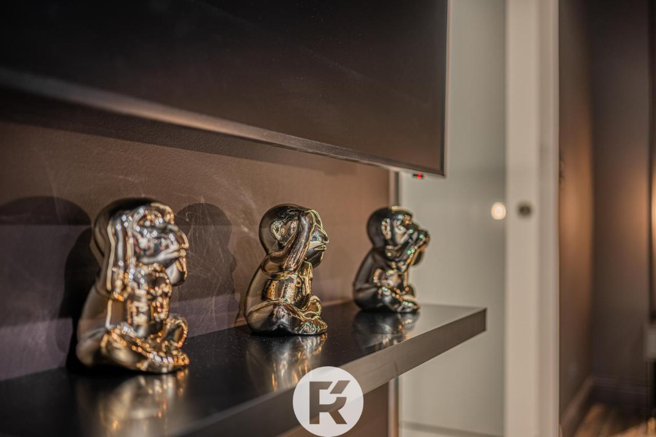 R'Apparts The Love Nest Suite Grenoble Buitenkant foto