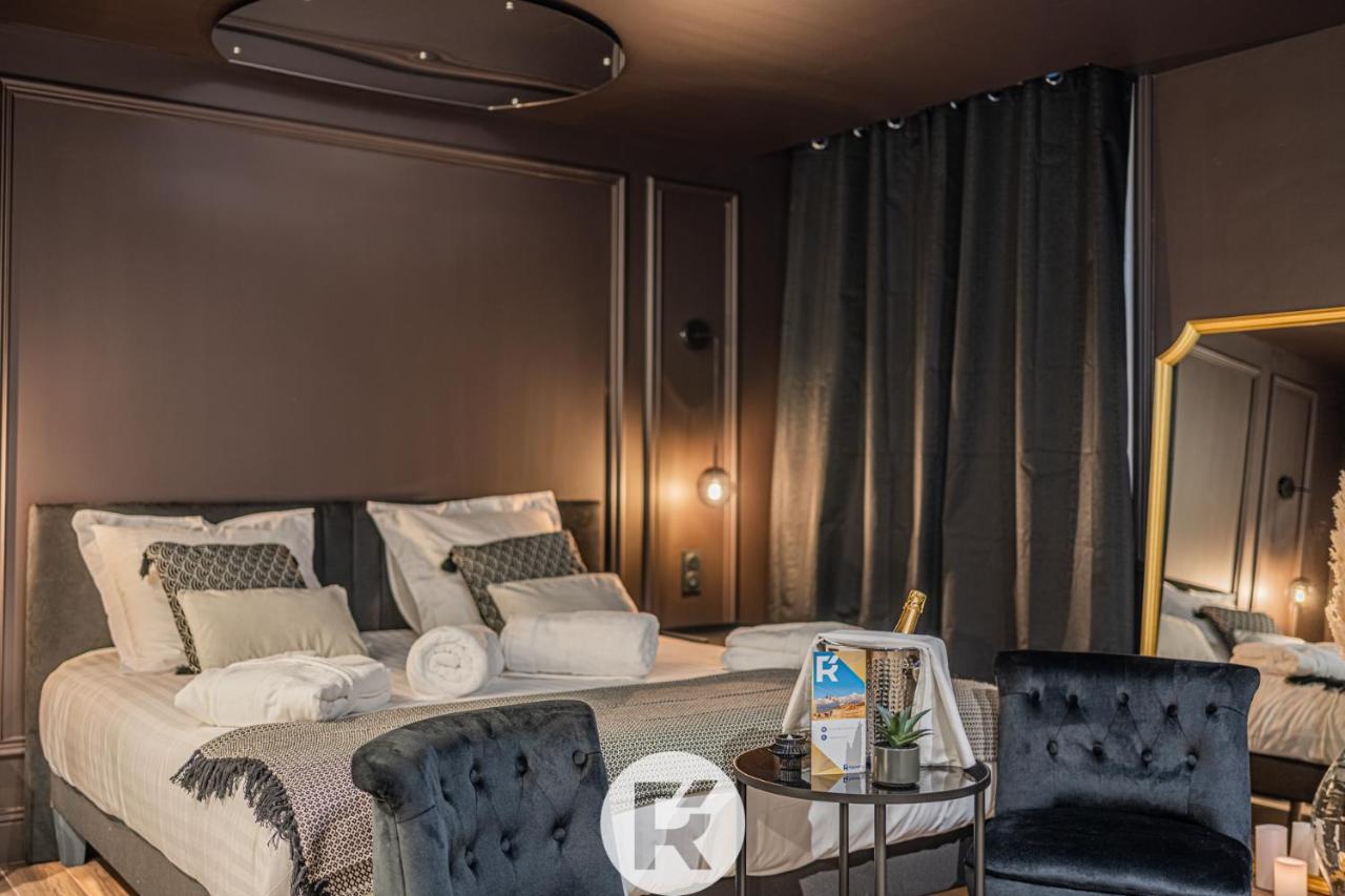 R'Apparts The Love Nest Suite Grenoble Buitenkant foto