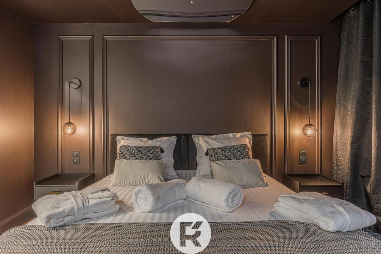 R'Apparts The Love Nest Suite Grenoble Buitenkant foto